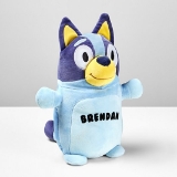 personalized 10 inch bluey™ hugmee™ squishmallows
